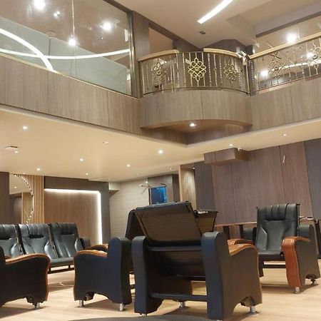 Hotel Grand Galaxy 仰光 外观 照片