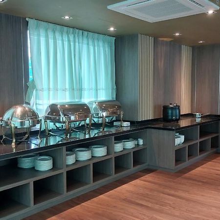 Hotel Grand Galaxy 仰光 外观 照片