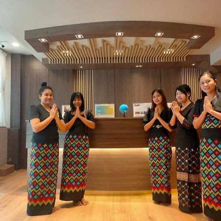 Hotel Grand Galaxy 仰光 外观 照片