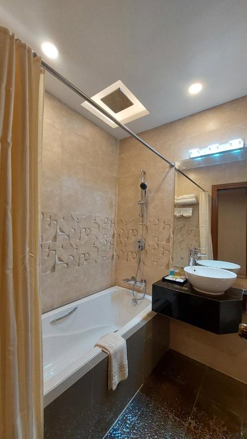 Hotel Grand Galaxy 仰光 外观 照片