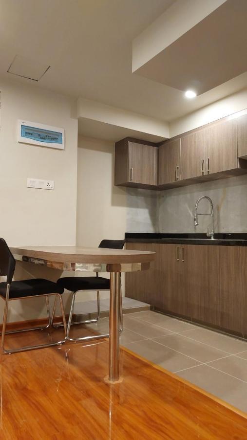 Hotel Grand Galaxy 仰光 外观 照片